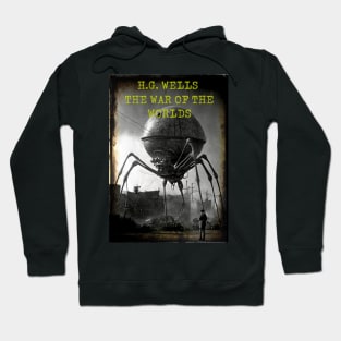 WAR OF THE WORLDS Hoodie